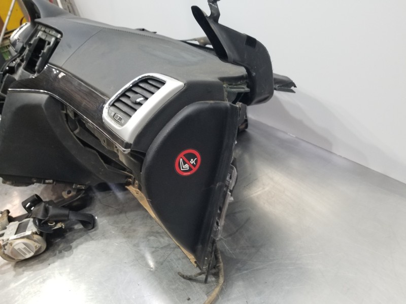 Recambio de kit airbag para jeep gr. cherokee iv 4x4 referencia OEM IAM 1GF63DX9AF 68141538AF 