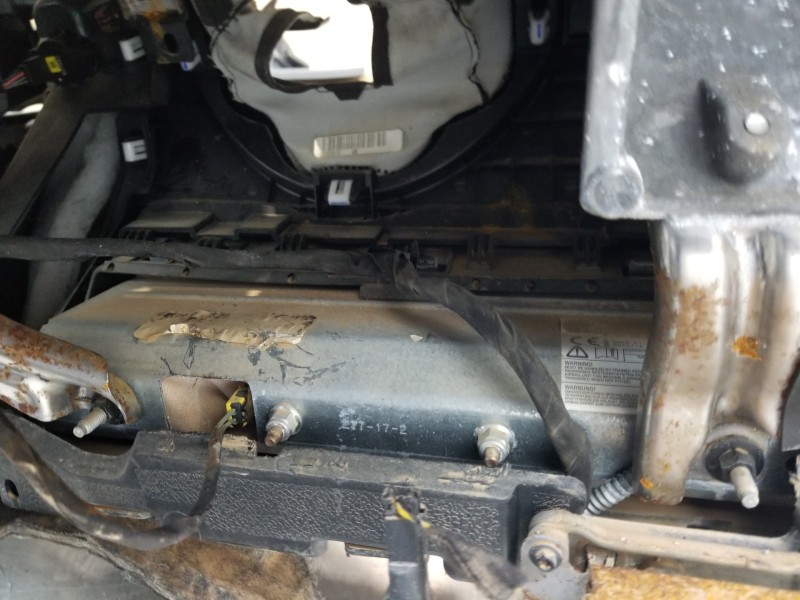 Recambio de kit airbag para jeep gr. cherokee iv 4x4 referencia OEM IAM 1GF63DX9AF 68141538AF 