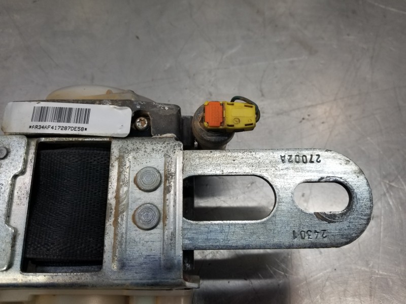 Recambio de kit airbag para jeep gr. cherokee iv 4x4 referencia OEM IAM 1GF63DX9AF 68141538AF 