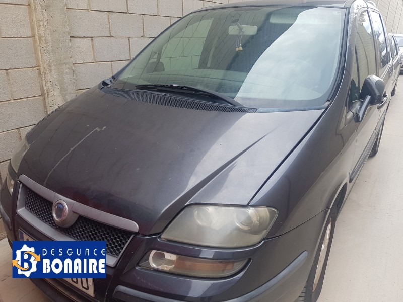 fiat ulysse (179) del año 2003