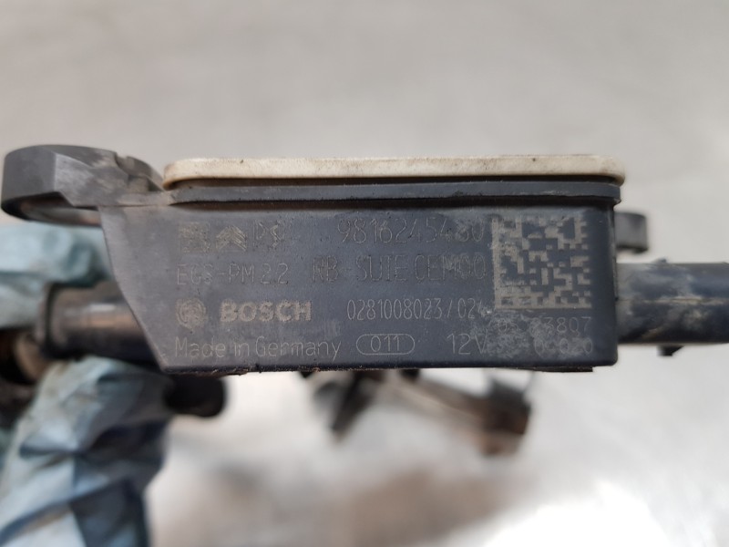 Recambio de sonda lambda para citroen c4 grand picasso spacetourer referencia OEM IAM 9816245480 0281008023 0281008024 Recambio de sonda lambda para citroen c4 grand picasso spacetourer referencia OEM IAM 9816245480 0281008023 0281008024