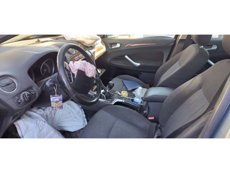 ford mondeo ber. (ca2) del año 2007