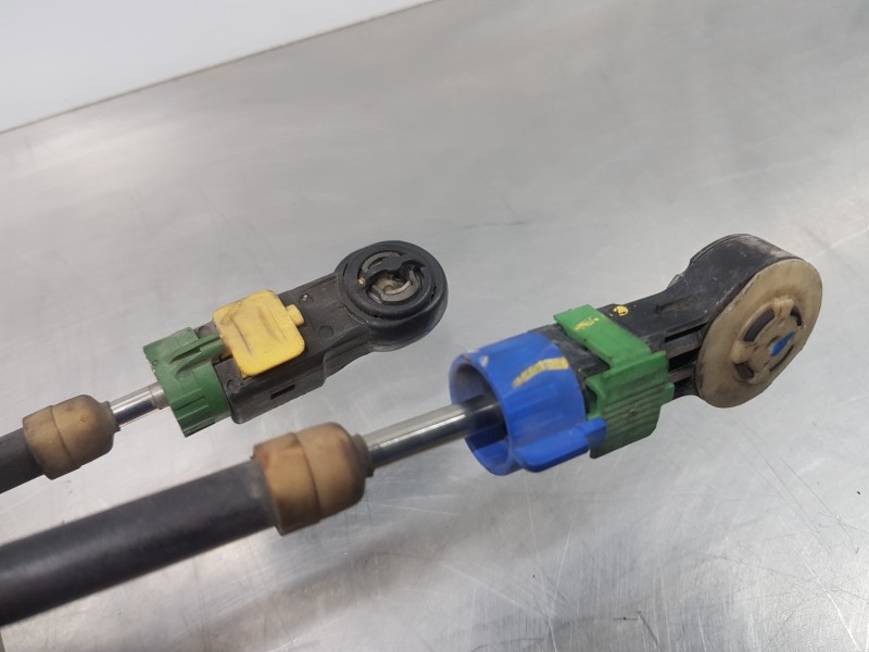 Recambio de varillaje cambio para citroen c4 grand picasso spacetourer referencia OEM IAM 9825222980   Recambio de varillaje cambio para citroen c4 grand picasso spacetourer referencia OEM IAM 9825222980