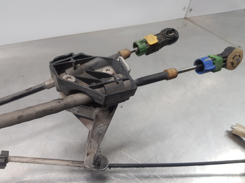 Recambio de varillaje cambio para citroen c4 grand picasso spacetourer referencia OEM IAM 9825222980   Recambio de varillaje cambio para citroen c4 grand picasso spacetourer referencia OEM IAM 9825222980