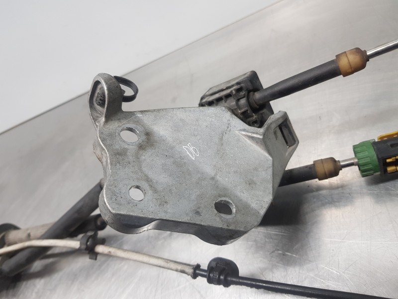 Recambio de varillaje cambio para citroen c4 grand picasso spacetourer referencia OEM IAM 9825222980   Recambio de varillaje cambio para citroen c4 grand picasso spacetourer referencia OEM IAM 9825222980