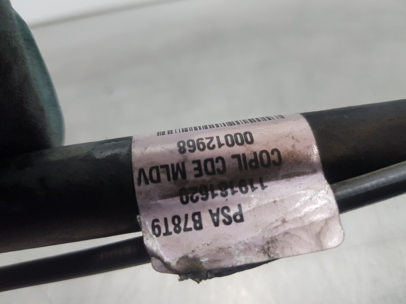 Recambio de varillaje cambio para citroen c4 grand picasso spacetourer referencia OEM IAM 9825222980   Recambio de varillaje cambio para citroen c4 grand picasso spacetourer referencia OEM IAM 9825222980