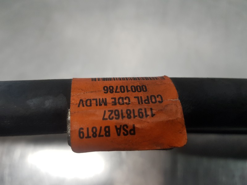 Recambio de varillaje cambio para citroen c4 grand picasso spacetourer referencia OEM IAM 9825222980   Recambio de varillaje cambio para citroen c4 grand picasso spacetourer referencia OEM IAM 9825222980