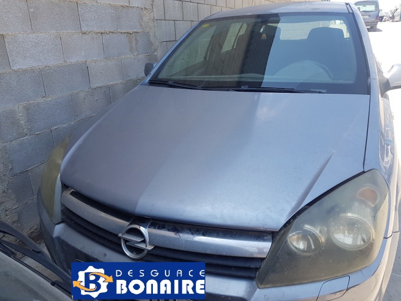 opel astra h berlina del año 2006
