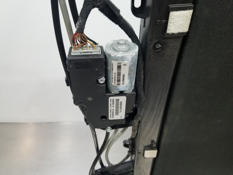 Recambio de techo electrico para jeep gr. cherokee iv 4x4 referencia OEM IAM 30022879G 30020271L 