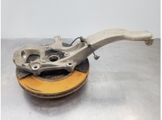 Recambio de mangueta delantera derecha para jeep gr. cherokee iv 4x4 referencia OEM IAM 4877658AD P04877658AD 