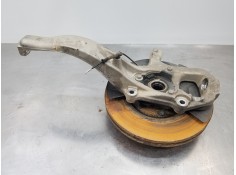 Recambio de mangueta delantera izquierda para jeep gr. cherokee iv 4x4 referencia OEM IAM 4877659AD P04877659AD 