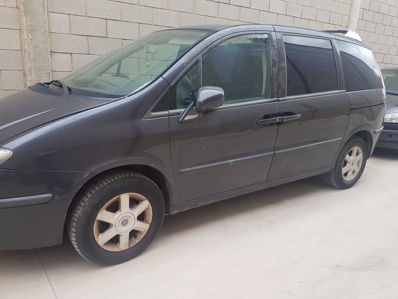 fiat ulysse (179) del año 2003