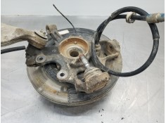 Recambio de mangueta trasera derecha para jeep gr. cherokee iv 4x4 referencia OEM IAM 04877112AC  