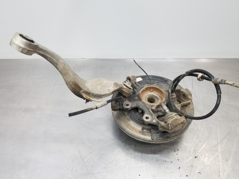 Recambio de mangueta trasera derecha para jeep gr. cherokee iv 4x4 referencia OEM IAM 04877112AC  