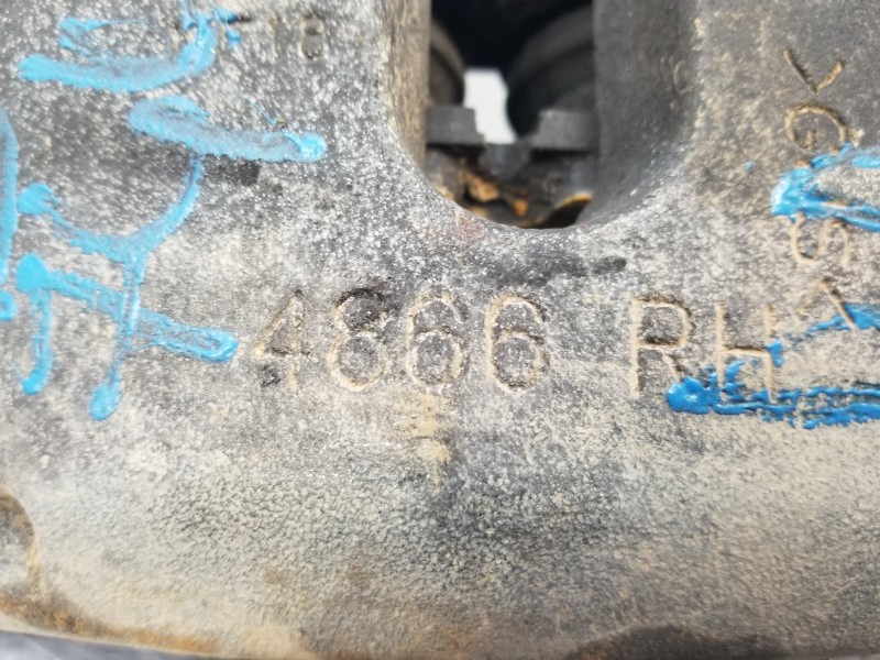 Recambio de pinza freno delantera derecha para jeep gr. cherokee iv 4x4 referencia OEM IAM 68138842AA  