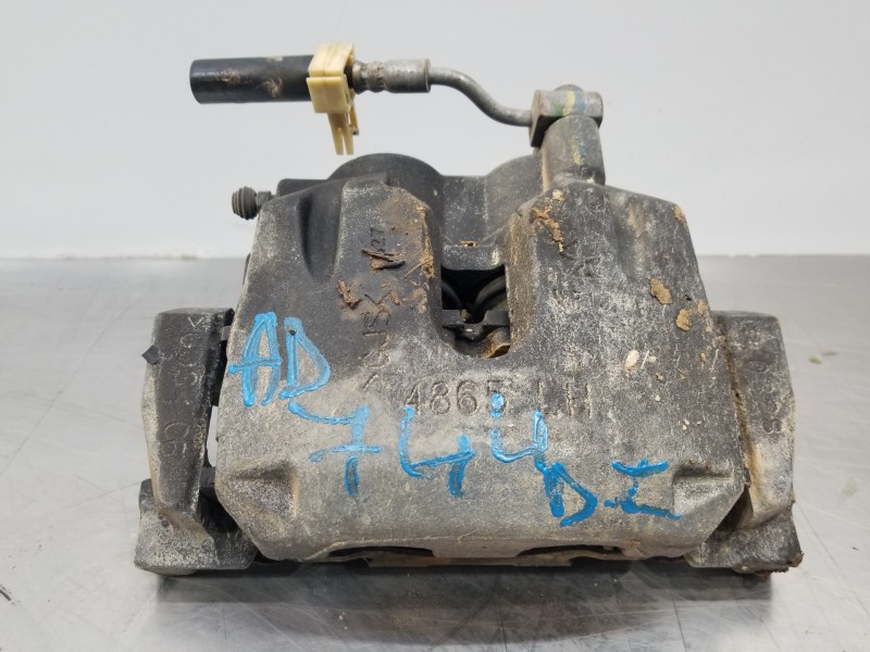 Recambio de pinza freno delantera izquierda para jeep gr. cherokee iv 4x4 referencia OEM IAM 68138843AA  