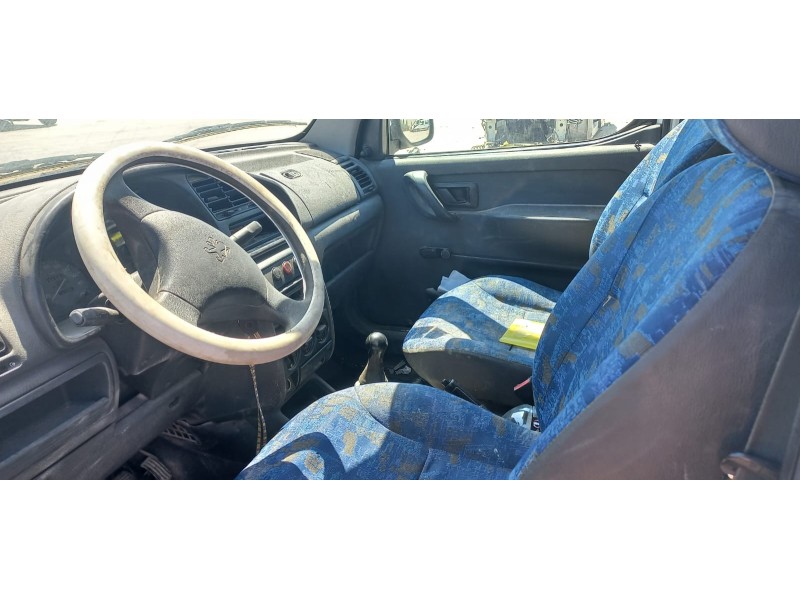 peugeot partner (s1) del año 1999