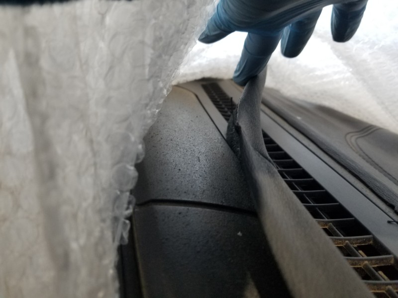 Recambio de kit airbag para jeep gr. cherokee iv 4x4 referencia OEM IAM 1GF63DX9AF 68141538AF 