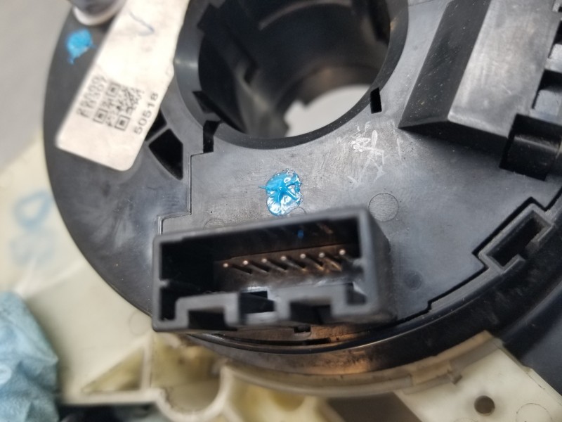 Recambio de anillo airbag para nissan pathfinder (r51) iii referencia OEM IAM 479453X10A  