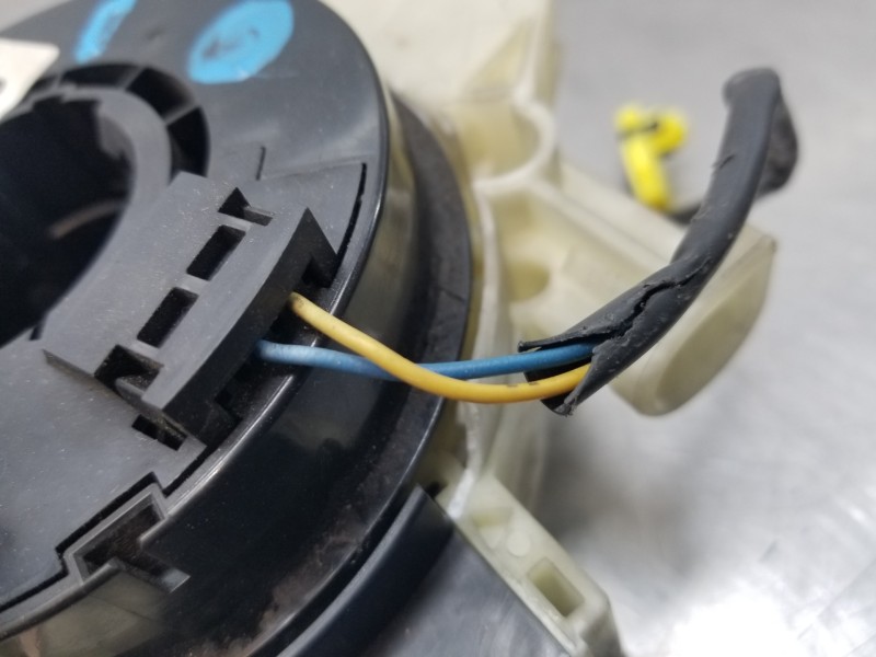 Recambio de anillo airbag para nissan pathfinder (r51) iii referencia OEM IAM 479453X10A  