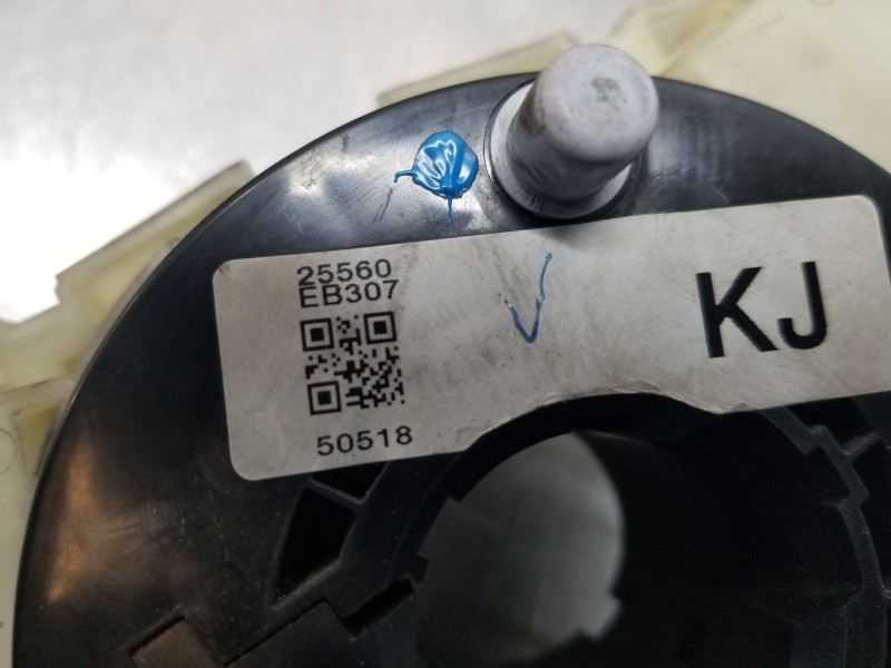 Recambio de anillo airbag para nissan pathfinder (r51) iii referencia OEM IAM 479453X10A  