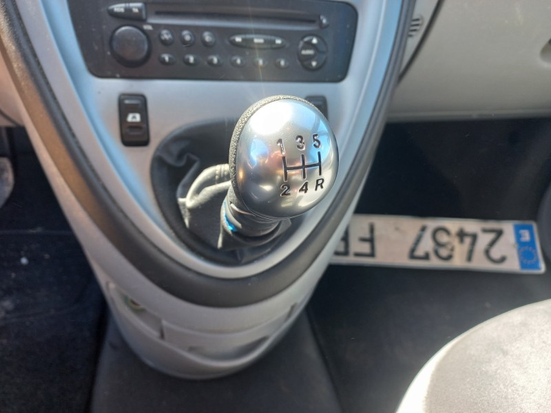 citroen xsara picasso del año 2006