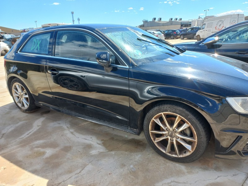audi a3 (8v) del año 2015