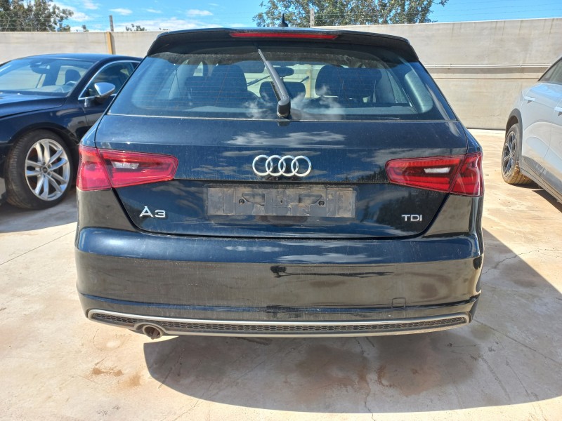 audi a3 (8v) del año 2015
