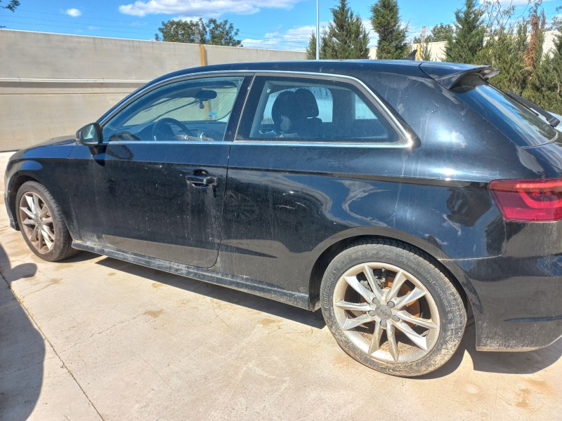 audi a3 (8v) del año 2015