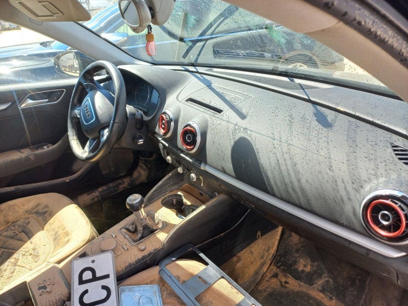 audi a3 (8v) del año 2015