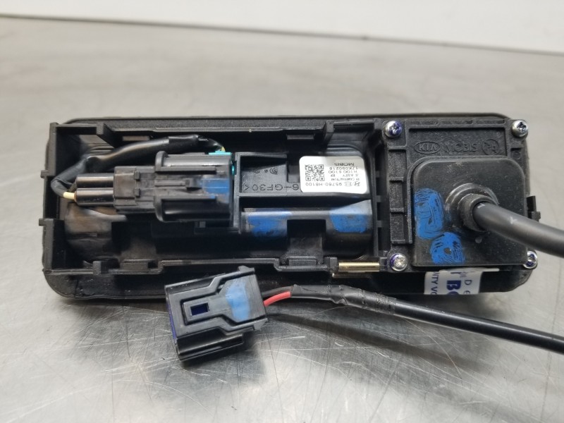 Recambio de sensor de aparcamiento para kia stonic (ybcuv) eco dynamic referencia OEM IAM 95780H8100  