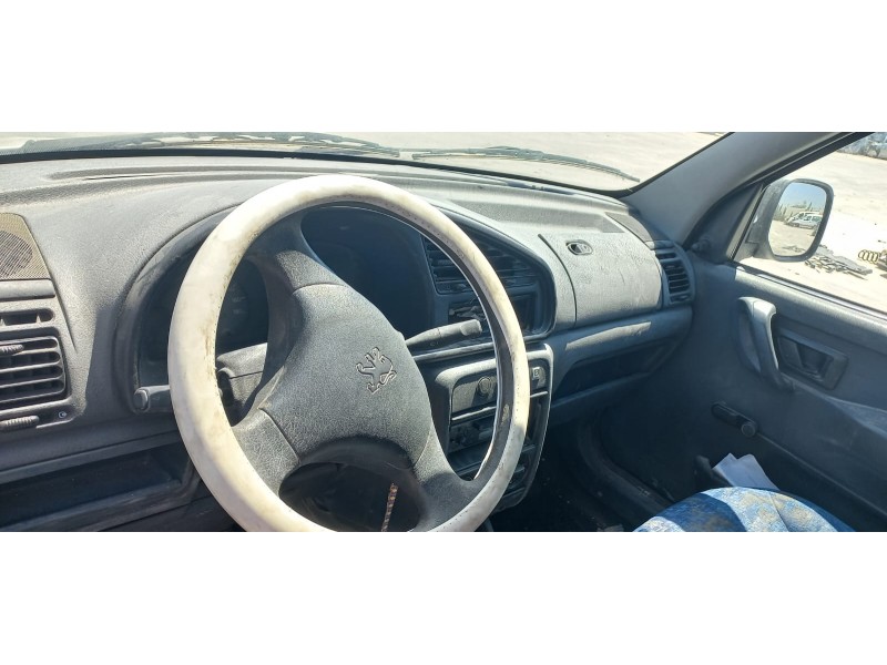 peugeot partner (s1) del año 1999