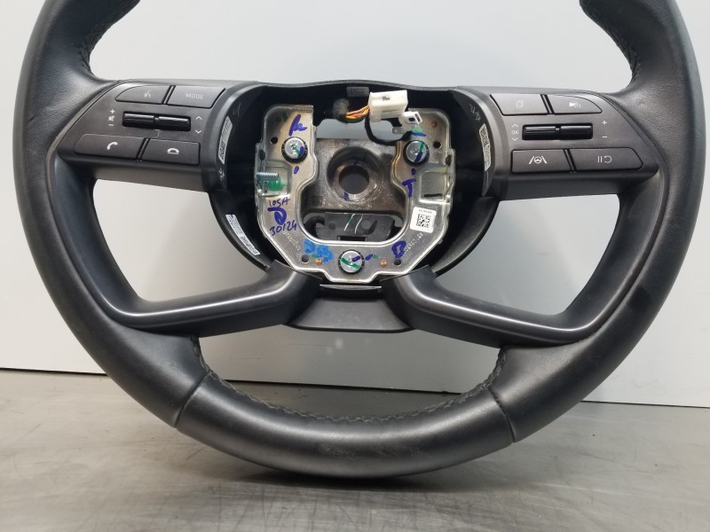 Recambio de volante para hyundai i20 iii active referencia OEM IAM 56100Q0DB0NNB   Recambio de volante para hyundai i20 iii active referencia OEM IAM 56100Q0DB0NNB