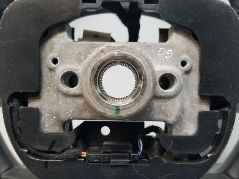 Recambio de volante para hyundai i20 iii active referencia OEM IAM 56100Q0DB0NNB   Recambio de volante para hyundai i20 iii active referencia OEM IAM 56100Q0DB0NNB