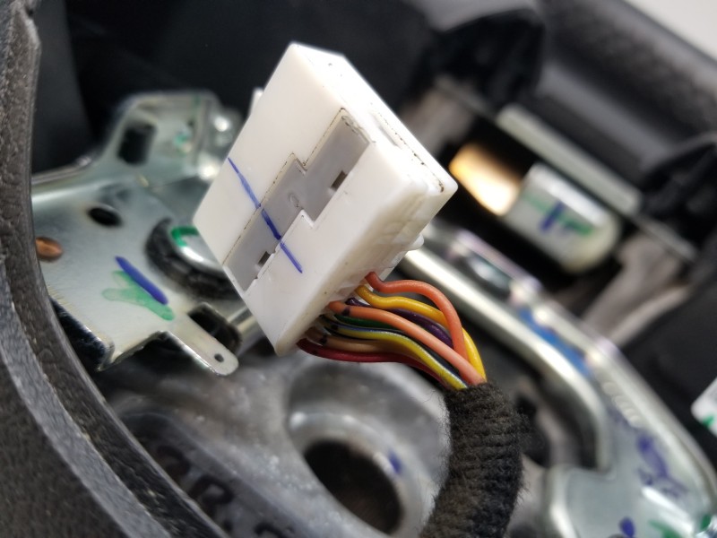 Recambio de volante para hyundai i20 iii active referencia OEM IAM 56100Q0DB0NNB   Recambio de volante para hyundai i20 iii active referencia OEM IAM 56100Q0DB0NNB