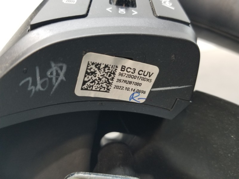 Recambio de volante para hyundai i20 iii active referencia OEM IAM 56100Q0DB0NNB   Recambio de volante para hyundai i20 iii active referencia OEM IAM 56100Q0DB0NNB