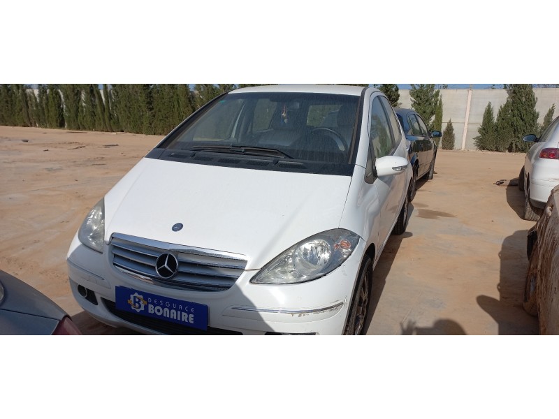 mercedes clase a (w169) del año 2006