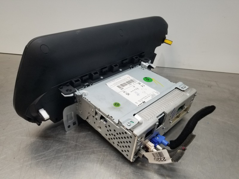 Recambio de pantalla multifuncion para hyundai i20 iii active referencia OEM IAM 96160Q0421NNB  