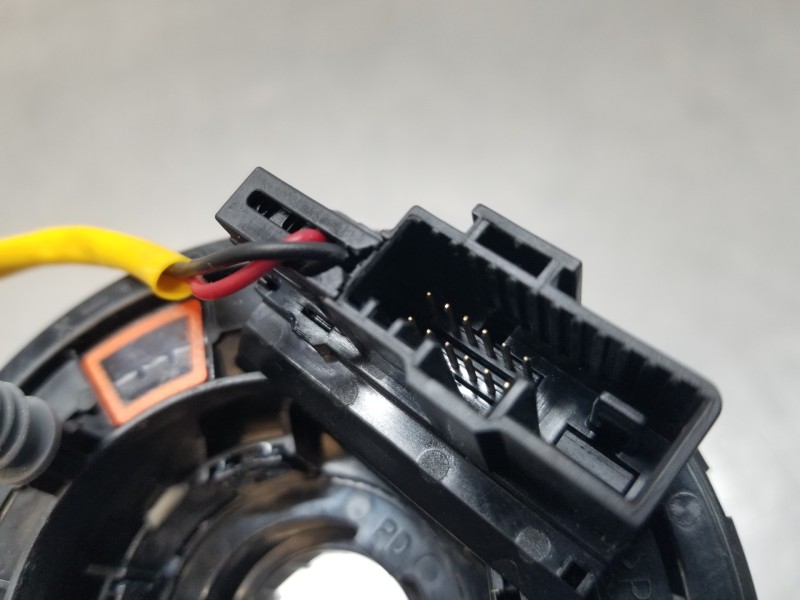 Recambio de anillo airbag para hyundai i20 iii active referencia OEM IAM 93490S1130  