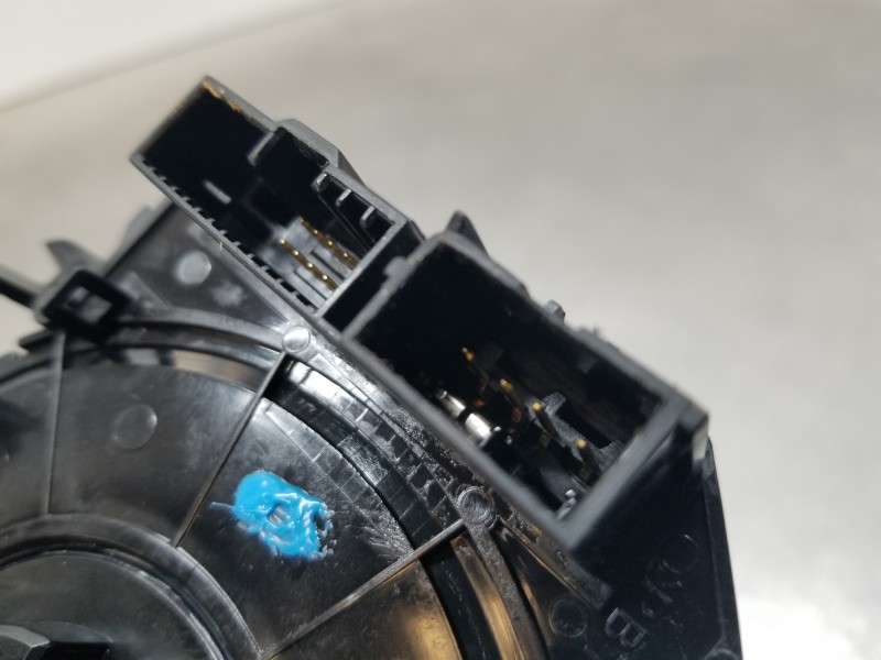 Recambio de anillo airbag para hyundai i20 iii active referencia OEM IAM 93490S1130  