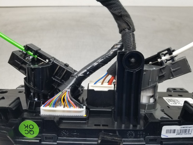 Recambio de mando climatizador para hyundai i20 iii active referencia OEM IAM 97250Q0010  