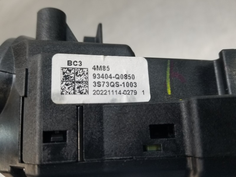 Recambio de mando multifuncion para hyundai i20 iii active referencia OEM IAM 93404Q0850  