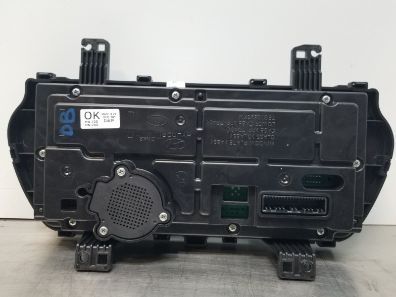 Recambio de cuadro instrumentos para hyundai i20 iii active referencia OEM IAM 94023Q0062  