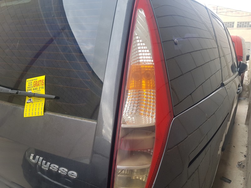 fiat ulysse (179) del año 2003