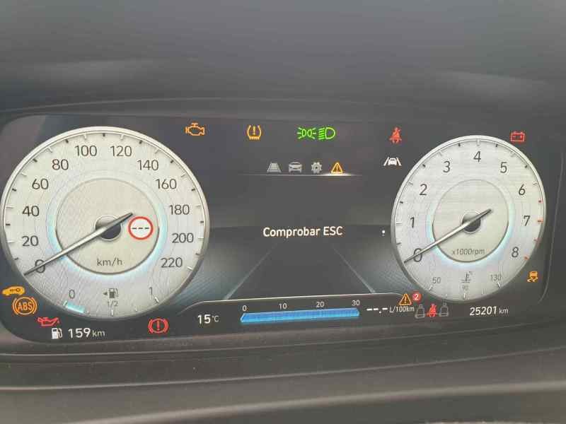 Recambio de cuadro instrumentos para hyundai i20 iii active referencia OEM IAM 94023Q0062  