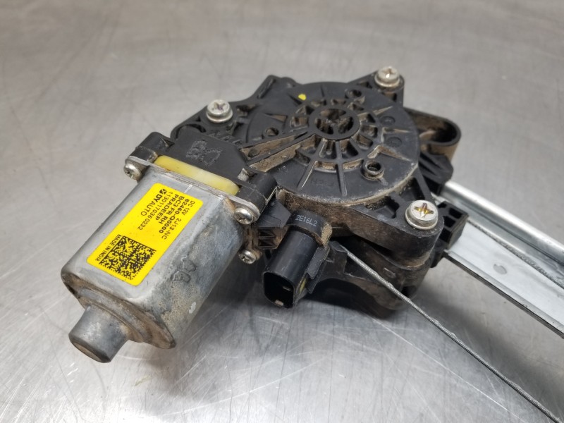 Recambio de elevalunas delantero derecho para hyundai i20 iii active referencia OEM IAM 82460Q0000 82402Q0010 