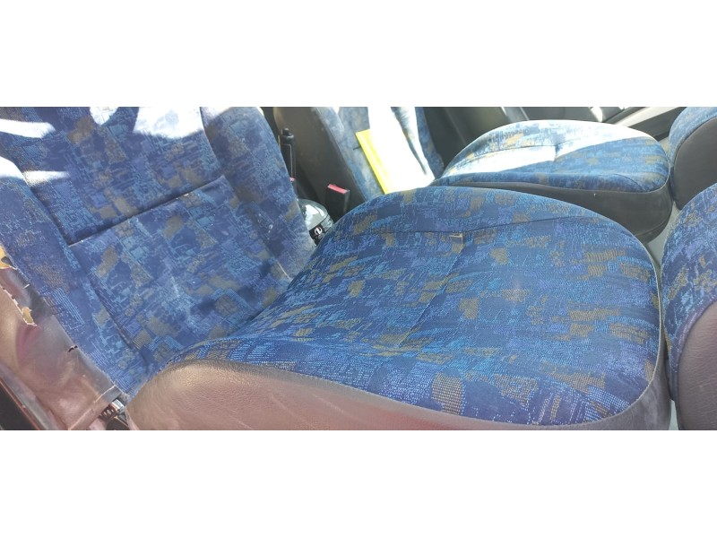 peugeot partner (s1) del año 1999