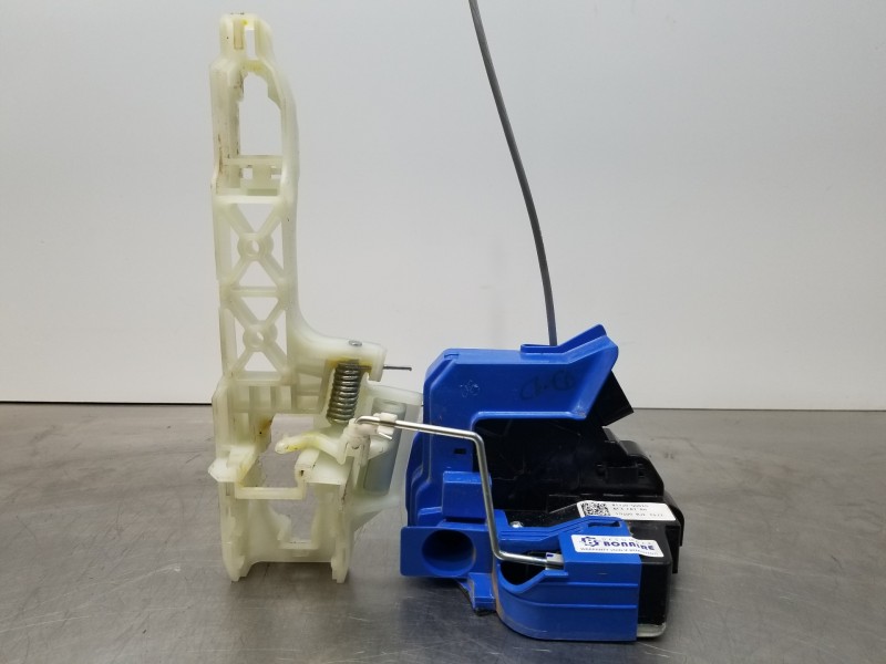 Recambio de cerradura puerta delantera derecha para hyundai i20 iii active referencia OEM IAM 81320Q0010   Recambio de cerradura puerta delantera derecha para hyundai i20 iii active referencia OEM IAM 81320Q0010