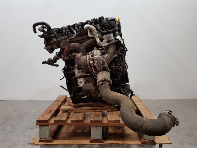 Recambio de motor completo para audi a5 coupe (8t) coupe referencia OEM IAM CDNB  