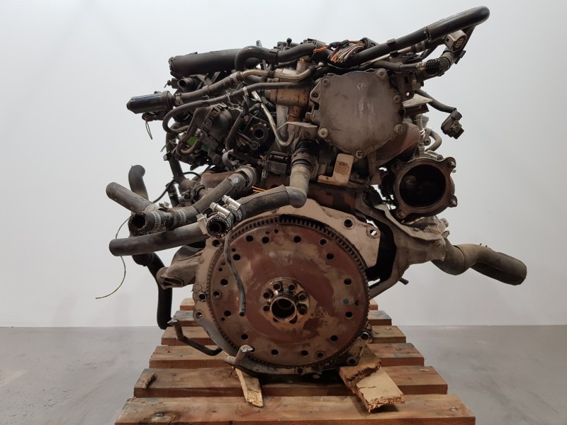 Recambio de motor completo para audi a5 coupe (8t) coupe referencia OEM IAM CDNB  